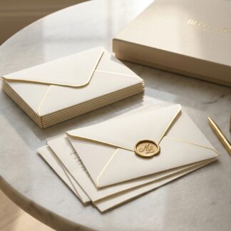 Set de Cartas Belle Ligne